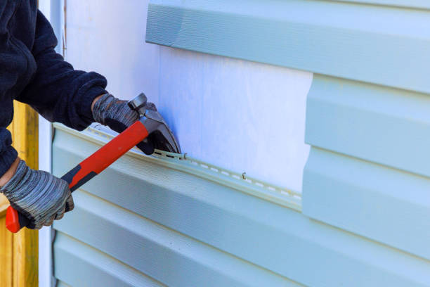 Reliable Vinyl Siding contractor in Union City, IN by All Pro Siding Demarest